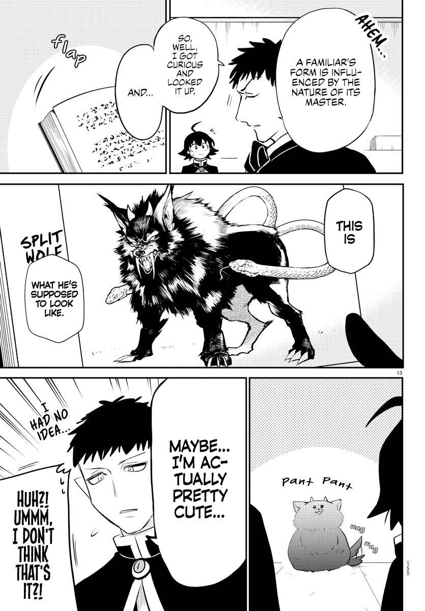 Welcome to Demon School! Iruma-kun, Chapter 210 image 13